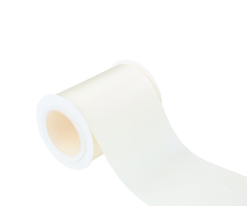 Ribbonitlux 3 Wide Double Face Satin Ribbon 5 Yards 810Ivory Set for Gift Wrapping Party Decor Sewing Applications Wedding and Craft