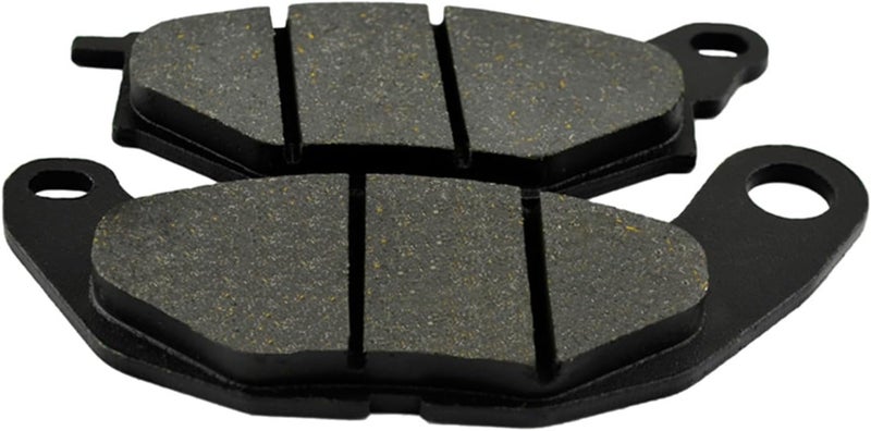 Wivplex Motorcycle Brake Pads for YZF R3 and MT-03 - Image 4
