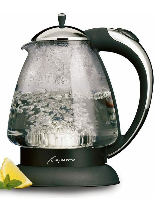 كابريسو غلاية ماء كابريسو ٢٥٩، ١٠ × ٨.٢٥ × ٦.٢٥ بوصة، كروم مصقول - Image 1