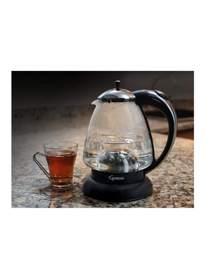 كابريسو غلاية ماء كابريسو ٢٥٩، ١٠ × ٨.٢٥ × ٦.٢٥ بوصة، كروم مصقول - Image 2