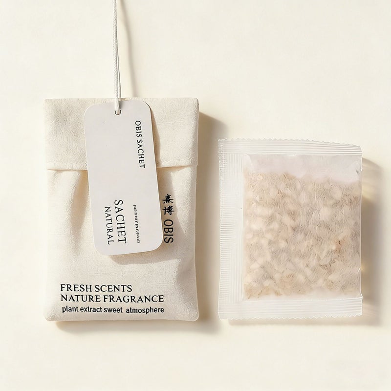 New Store Welfare Wardrobe Scent Sachets - Long-Lasting Freshness for Your Home