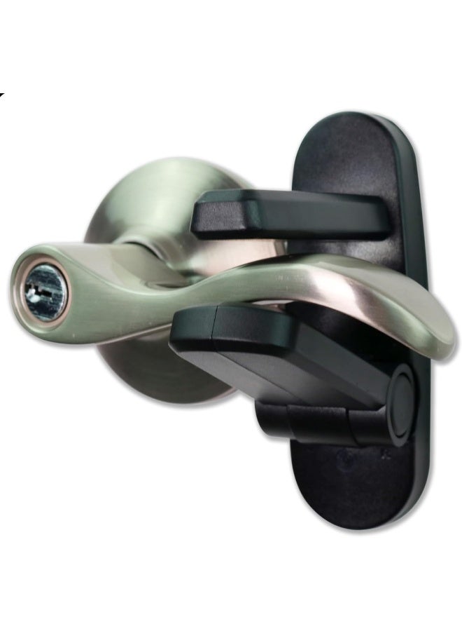 Wappa Baby Door Lever Lock (2 Pack) - Image 1