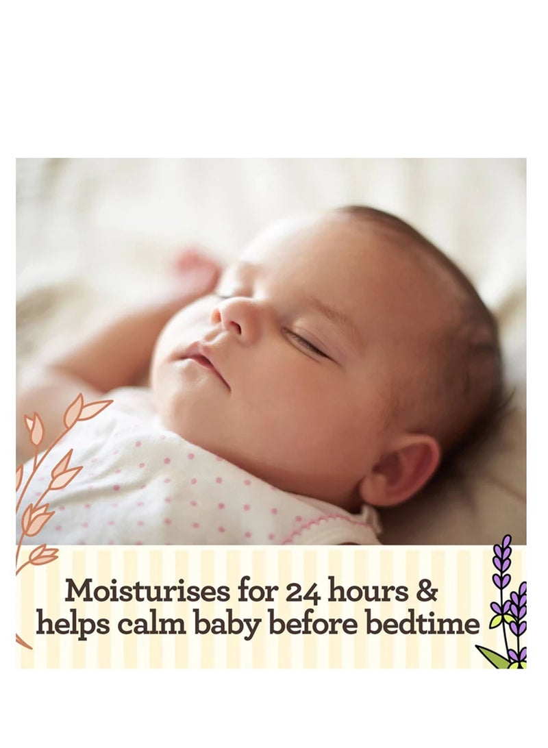 Aveeno Baby Calming Comfort Lotion 150 Ml - Image 2