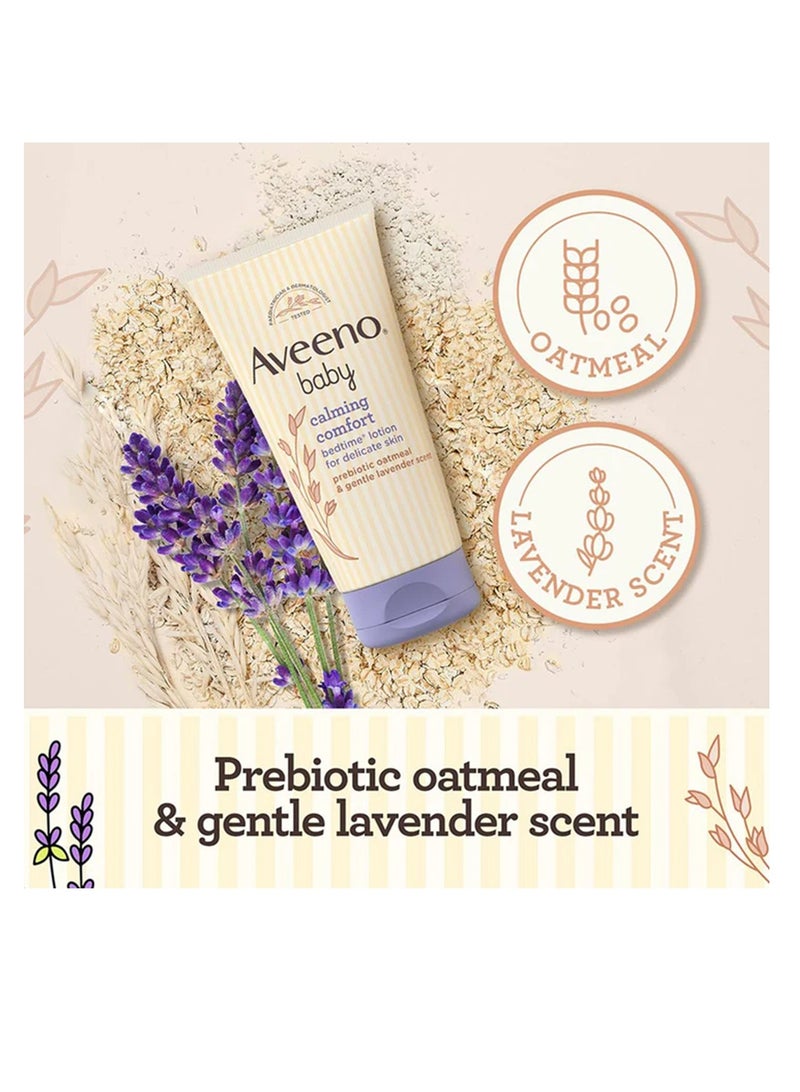 Aveeno Baby Calming Comfort Lotion 150 Ml - Image 3