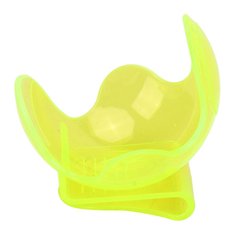 Tennis Ball Waist Clip Holder ABS Time Saving Small Portable Tennis Training Equipment for Competition Green - Image 3