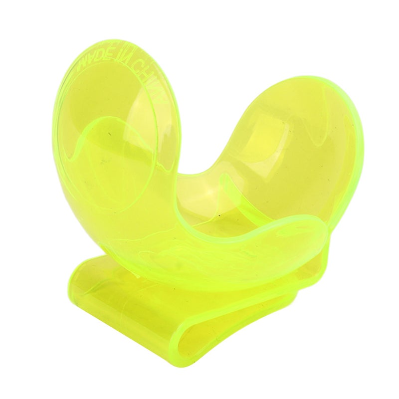 Tennis Ball Waist Clip Holder ABS Time Saving Small Portable Tennis Training Equipment for Competition Green - Image 5