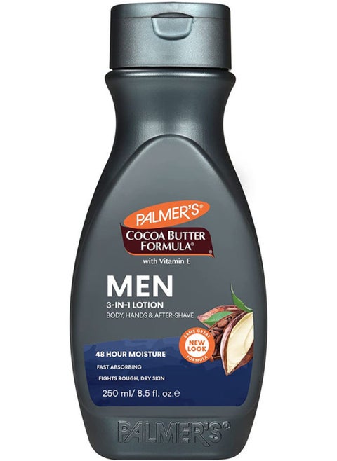 Cocoa Butter Men Lotion 8.5oz