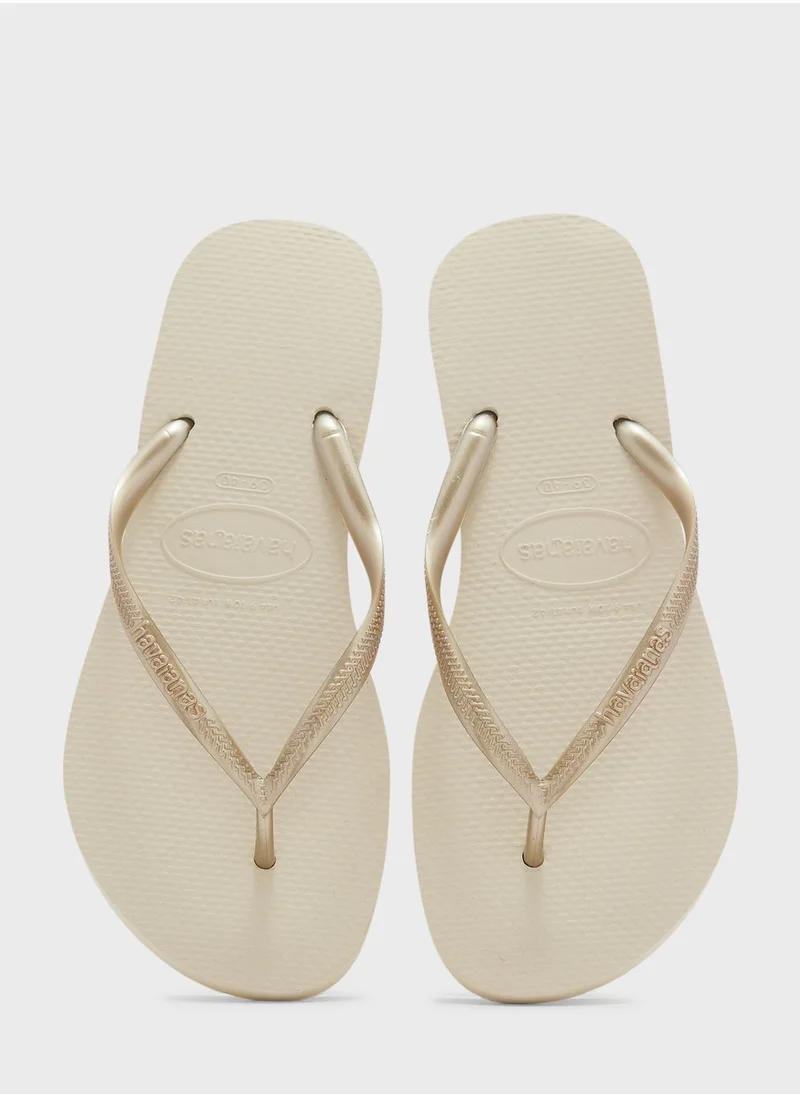 havaianas Casual Flip Flops