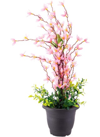 AKDC Artificial Plant L(13CM) XW(13CM) XH(45CM) Green & Pink - pzsku/ZFF16C569210E33F68AE1Z/45/1744638119/e3070f26-d387-4001-b66f-57382a5c52b8