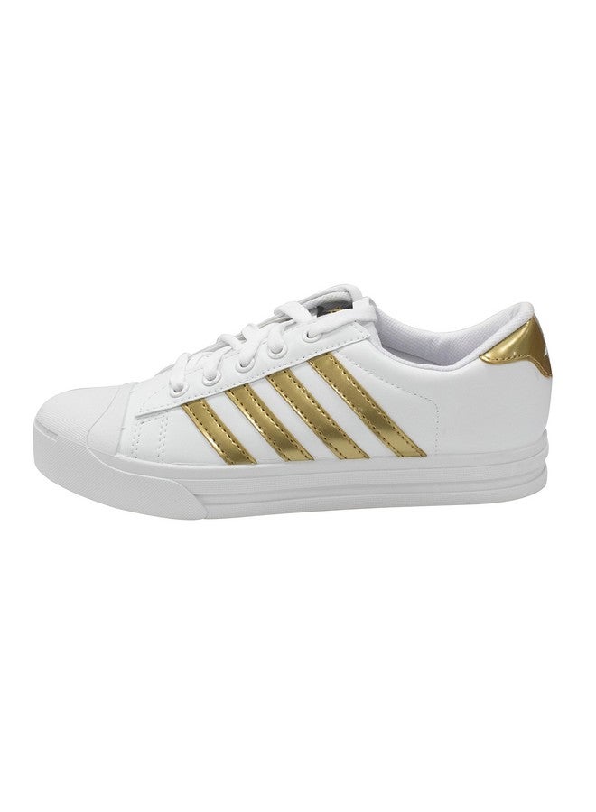 Sparx Womens SL 111 | Stylish, Comfortable | Gold Sneaker - 8 UK (SL 111) - Image 2
