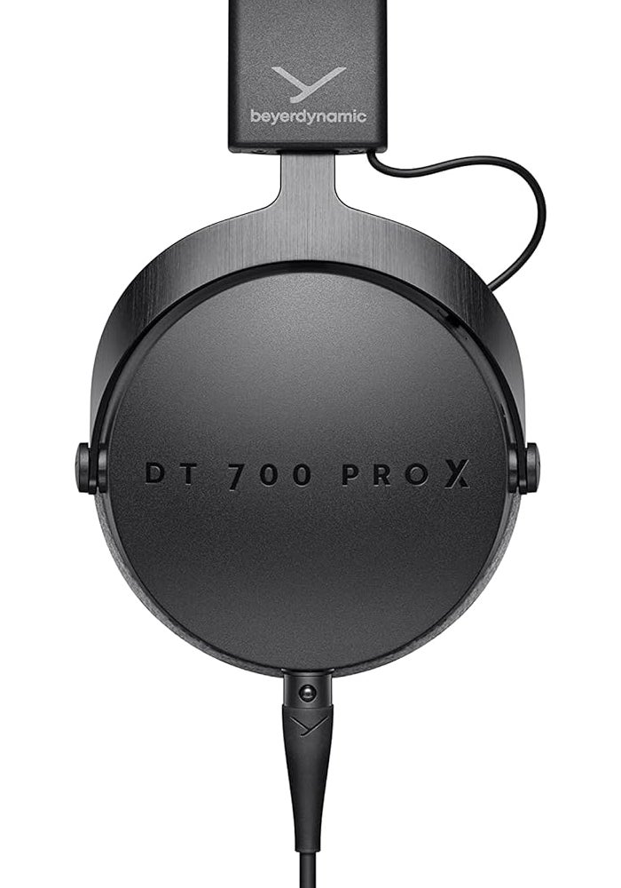 Beyer Dynamic Beyerdynamic DT 700 PRO X Closed Back Premium Studio Headphones - Wired, Black - Image 2