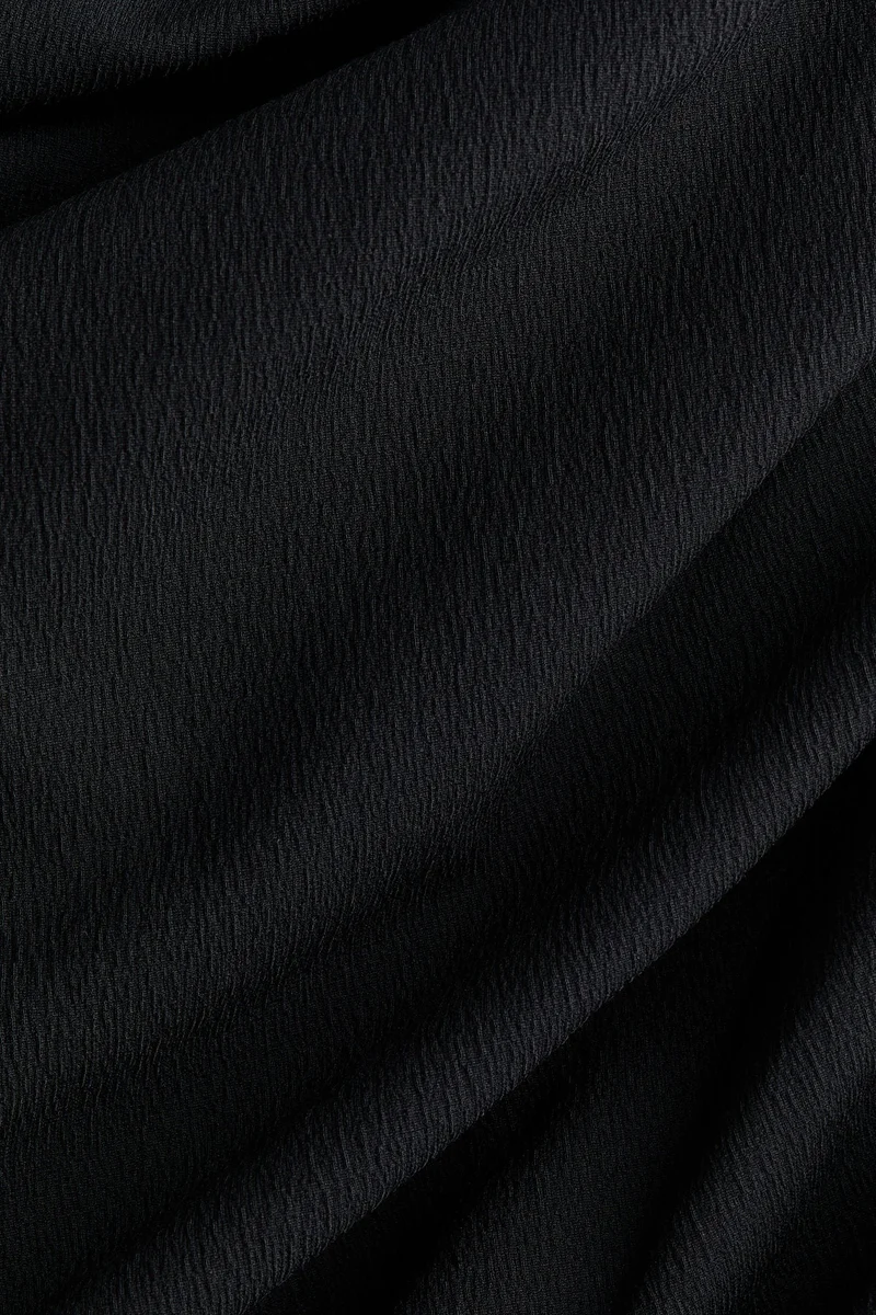 H&M  Draped off-the-shoulder dress for Women | Best Price UAE