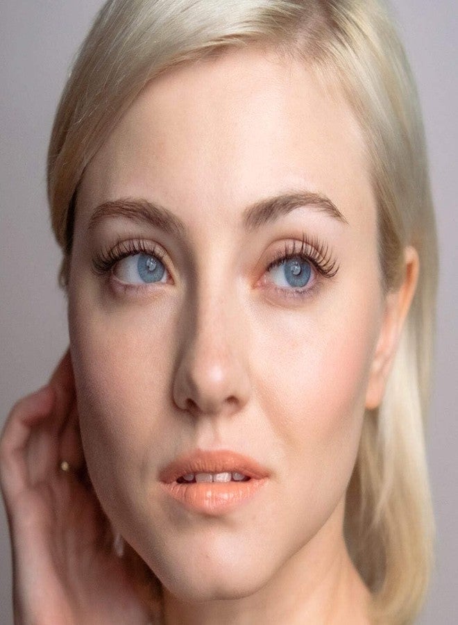 GladGirl Mega Pro Hold Lash Extension Glue for Single Strand Lashes, 5 ml, Volumizing, Low Fumes, Up to 3 Weeks Retention, Fast Drying Time - Image 3