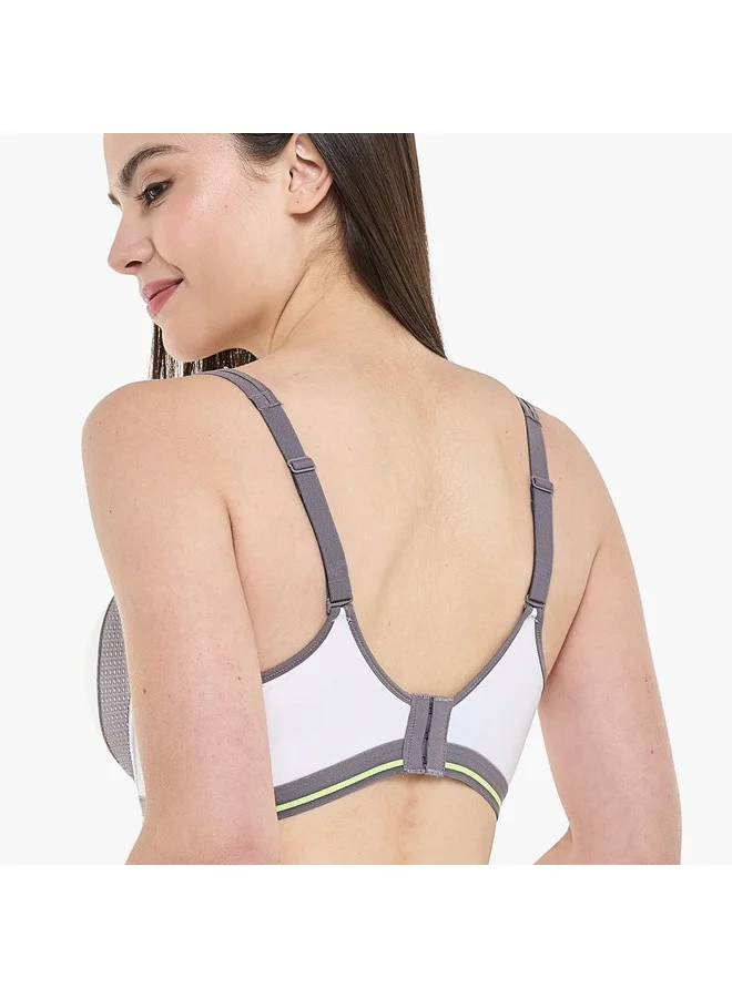 Hanes Hanes Womens X Temp Foam Wire Free