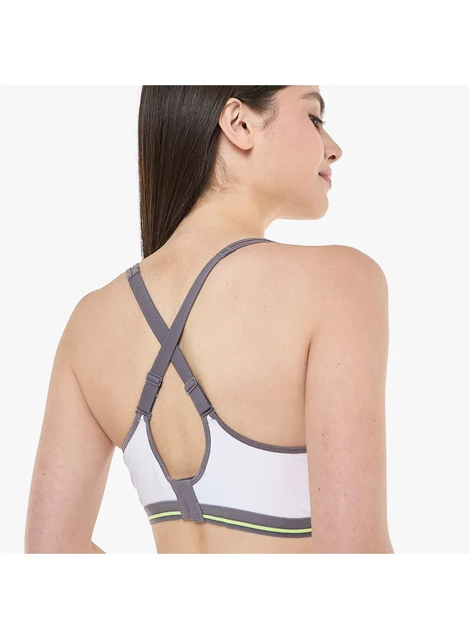 Hanes Hanes Womens X Temp Foam Wire Free