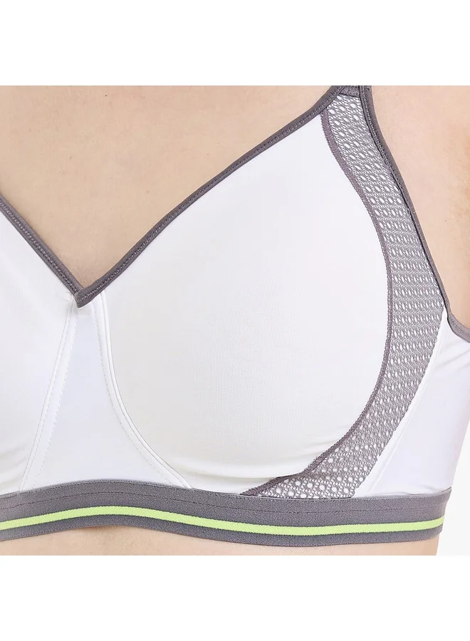 Hanes Hanes Womens X Temp Foam Wire Free