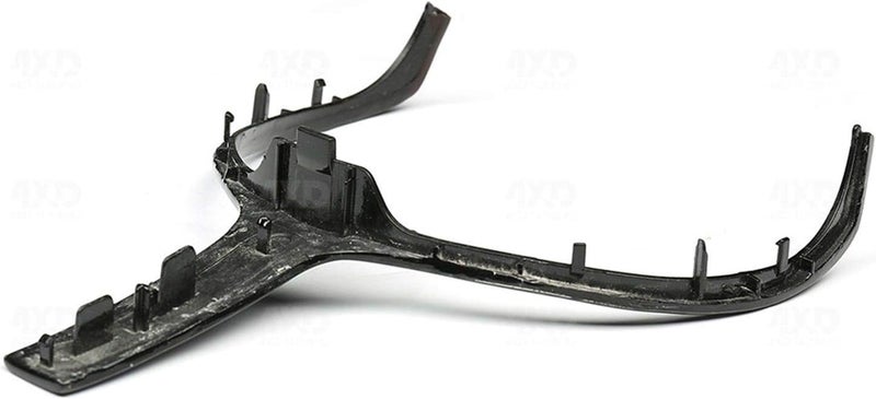 Wivplex Carbon Fiber Steering Wheel Trim for BMW - Image 3