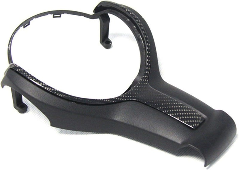 Wivplex Carbon Fiber Steering Wheel Trim for BMW - Image 5