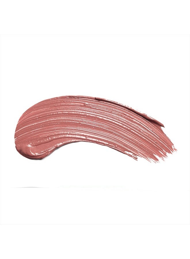 3INA The Longwear Lipstick 503 Nude Color - Long Lasting, Smudge Proof, Matte Lipstick for Women - Vegan, Cruelty Free Liquid Formula - Fast Drying, Waterproof, Moisturizing, Hydrating - 0.22 oz - Image 4