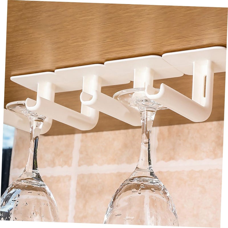 3 Pack Self Adhesive Wall Hooks No Drill Storage Strong Hold For Towels Bathroom Accessories - Image 5