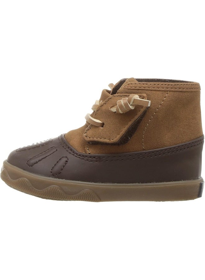 SPERRY Sperry Unisex-Child Icestorm Crib Ankle Boot  - Image 4