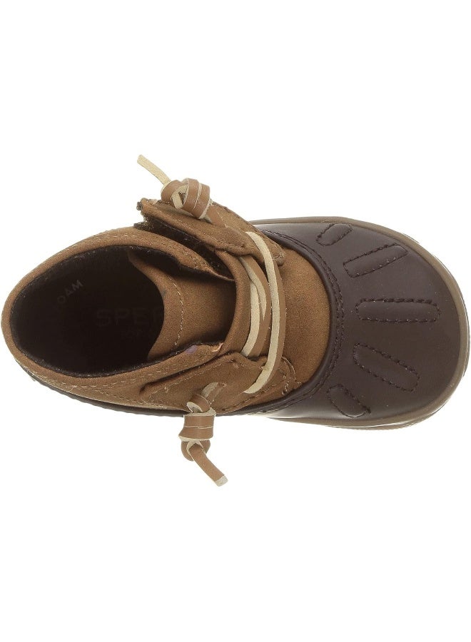 SPERRY Sperry Unisex-Child Icestorm Crib Ankle Boot  - Image 2