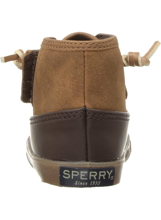 SPERRY Sperry Unisex-Child Icestorm Crib Ankle Boot  - Image 5