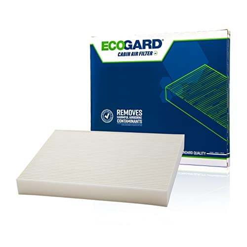 ECOGARD XC10573 Cabin Air Filter Fits 2019-2024 Kia Forte, 2021-2024 Hyundai Creta, 2024 Kia K3, 2020-2024 Forte5, 2022-2024 Hyundai Creta Grand, 2017-2020 Elantra, 2018-2023 Kia Rio - Image 1
