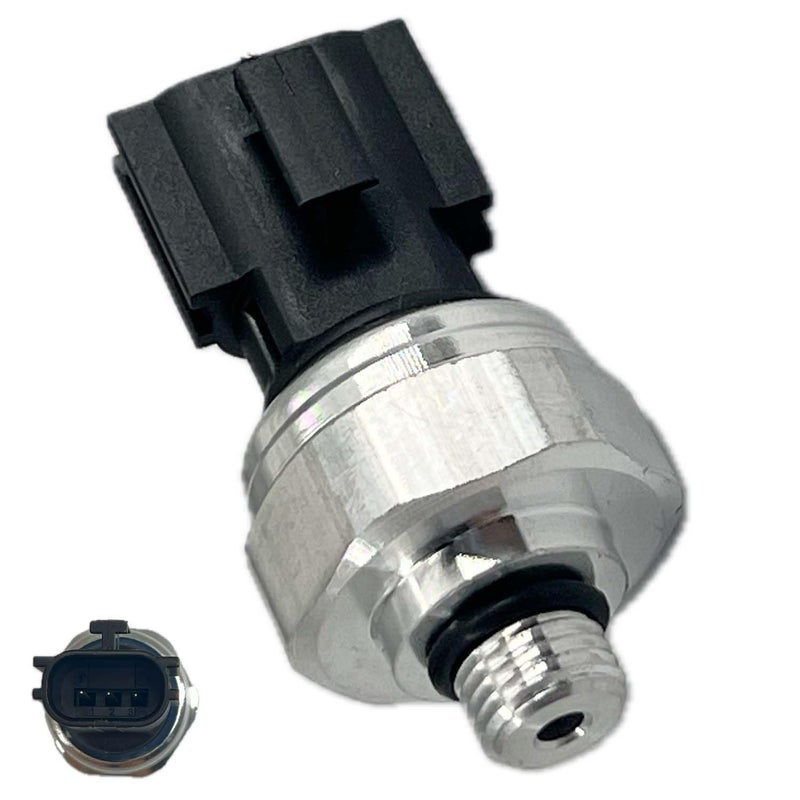 WEITARI AC Pressure Sensor Switch 921361FA0A 921363Z600 921361FA0A 92CP811 42CP812 921366J010 Compatible with Altima Maxima Murano 350Z 370Z FX35 FX45 Q45 CX3 Eclipse Galant 921361FA0A