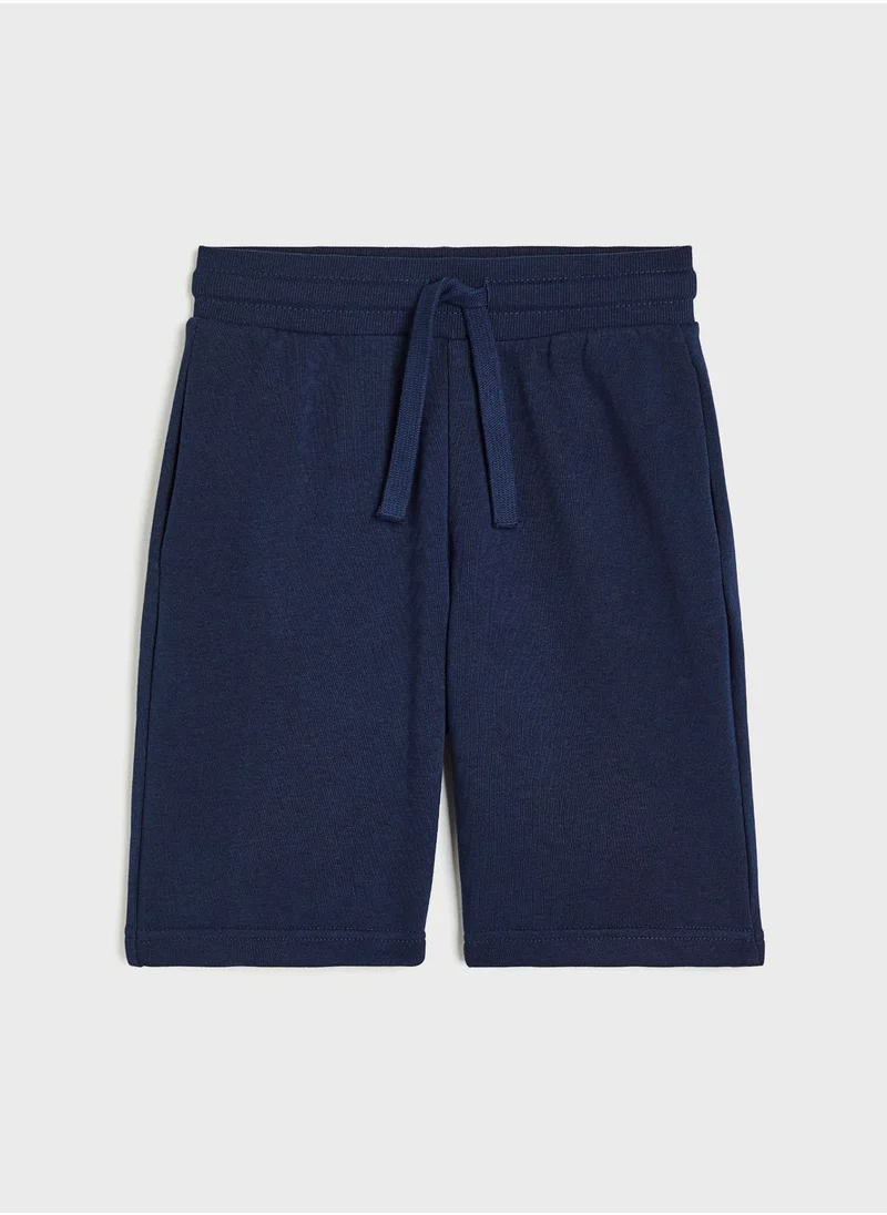 H&M Kids Sweatshirt Shorts