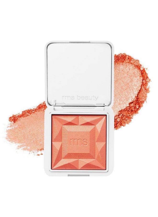 RMS Beauty Redimension Hydra Powder Blush Mai Tai Blush Women 0.25 Oz  - Image 1