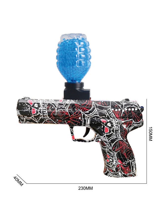 Arabest - USP electric water bomb gun, gel ball water gun toy automatic pistol, environmental protection gel spray gun, fighting game for outdoor activities - Image 1