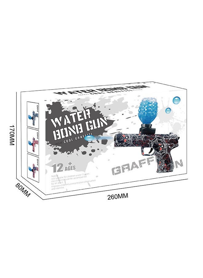Arabest - USP electric water bomb gun, gel ball water gun toy automatic pistol, environmental protection gel spray gun, fighting game for outdoor activities - Image 1