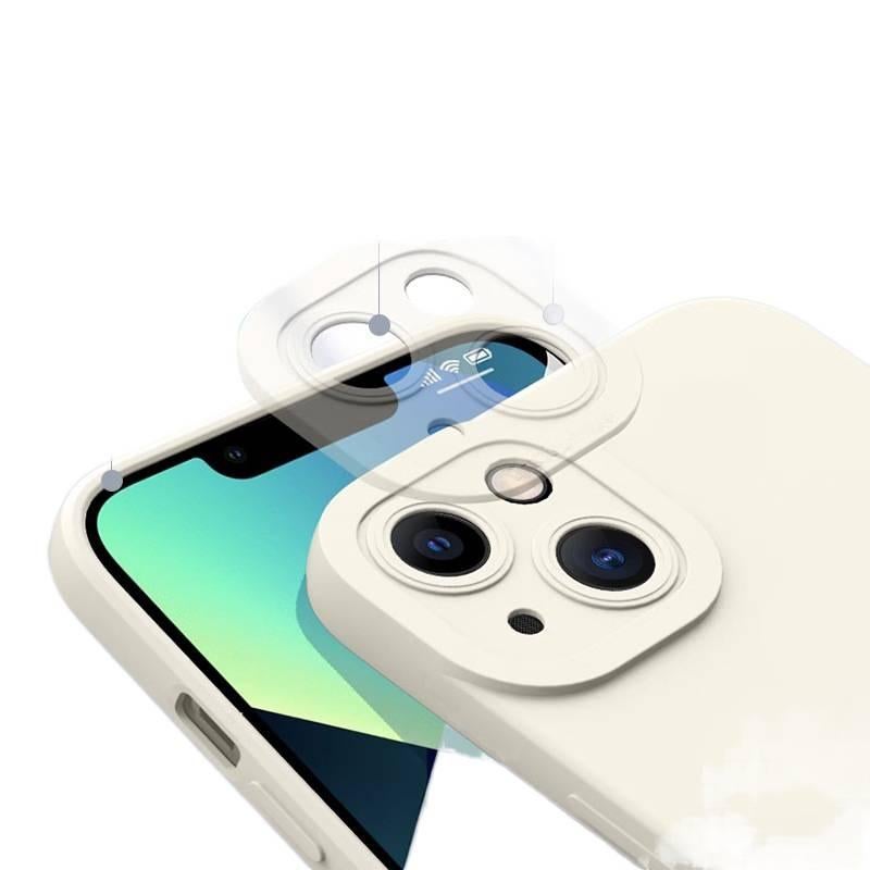 MS Silicone Protective Case for Redmi Note 13 Pro with Smiley Face Pattern and Scratch Resistant plus Shockproof plus Drop Protection in Black - Image 5