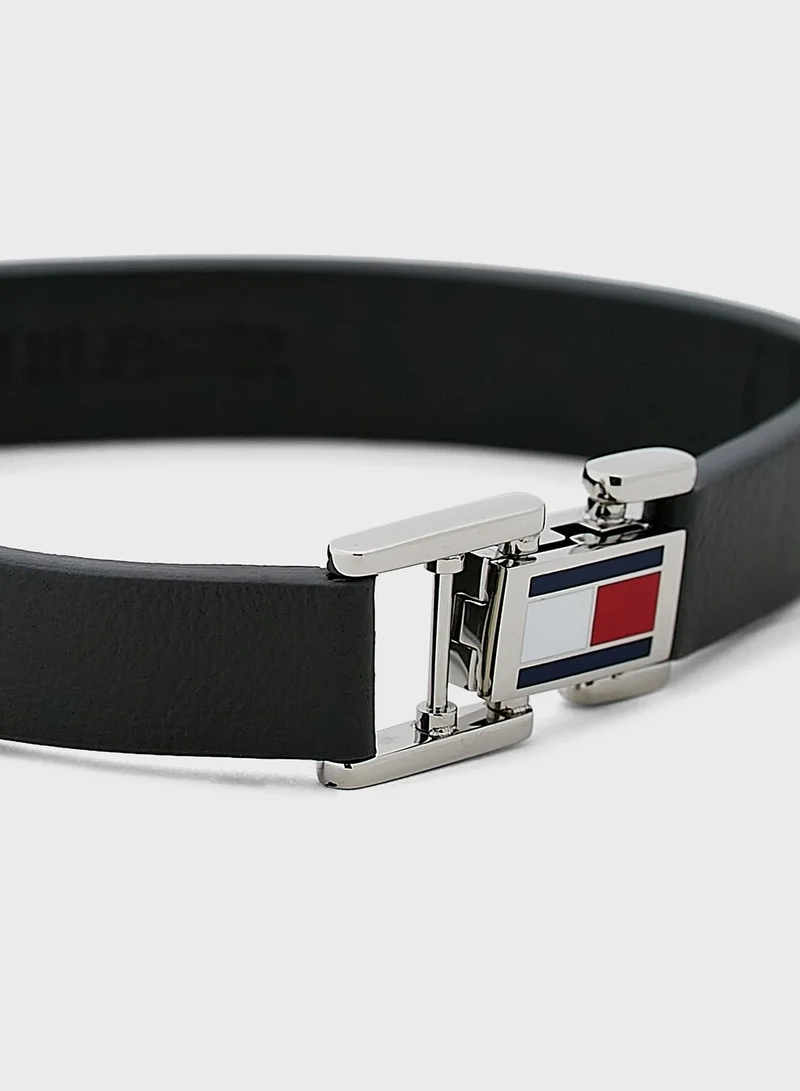 TOMMY HILFIGER Adjustable Logo Bracelet