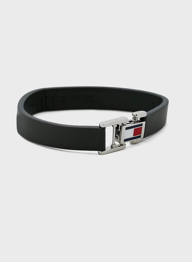 TOMMY HILFIGER Adjustable Logo Bracelet