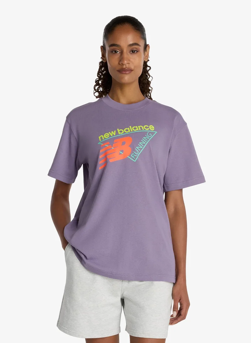 Neon Relaxed T-Shirt