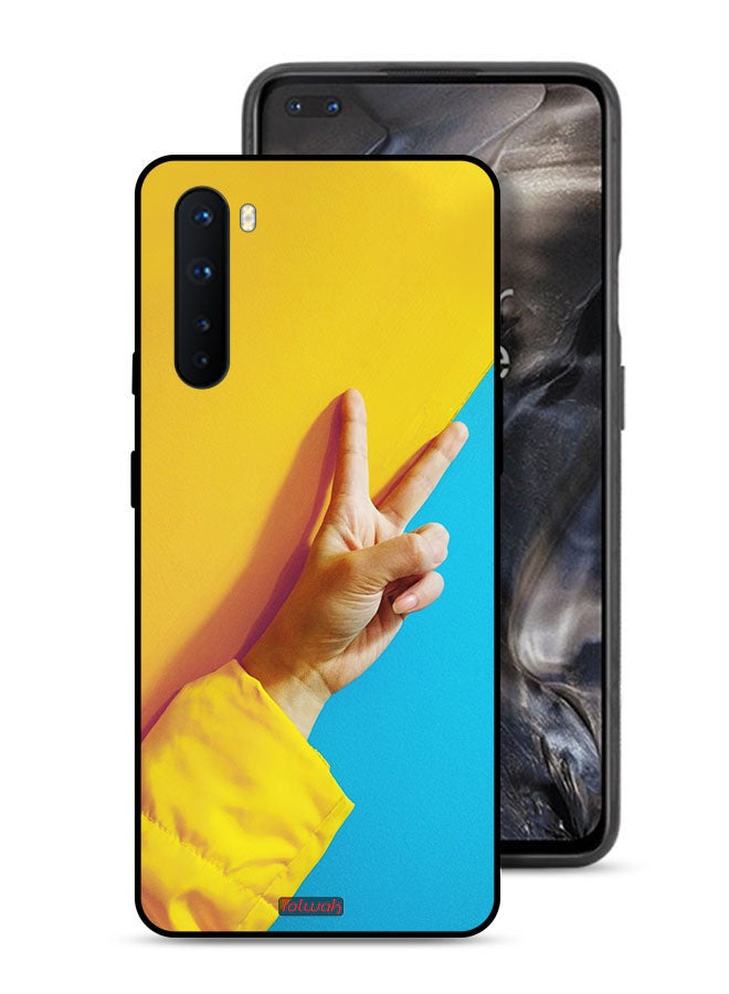 Tolwak OnePlus Nord Protective Case Cover Rae Tian - Image 1