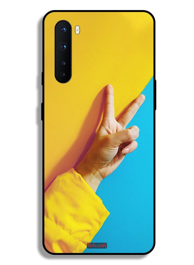 Tolwak OnePlus Nord Protective Case Cover Rae Tian - Image 2