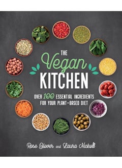 The Vegan Kitchen: Over 100 Essential Ingredients for Your Plant-Based Diet  - Image 2
