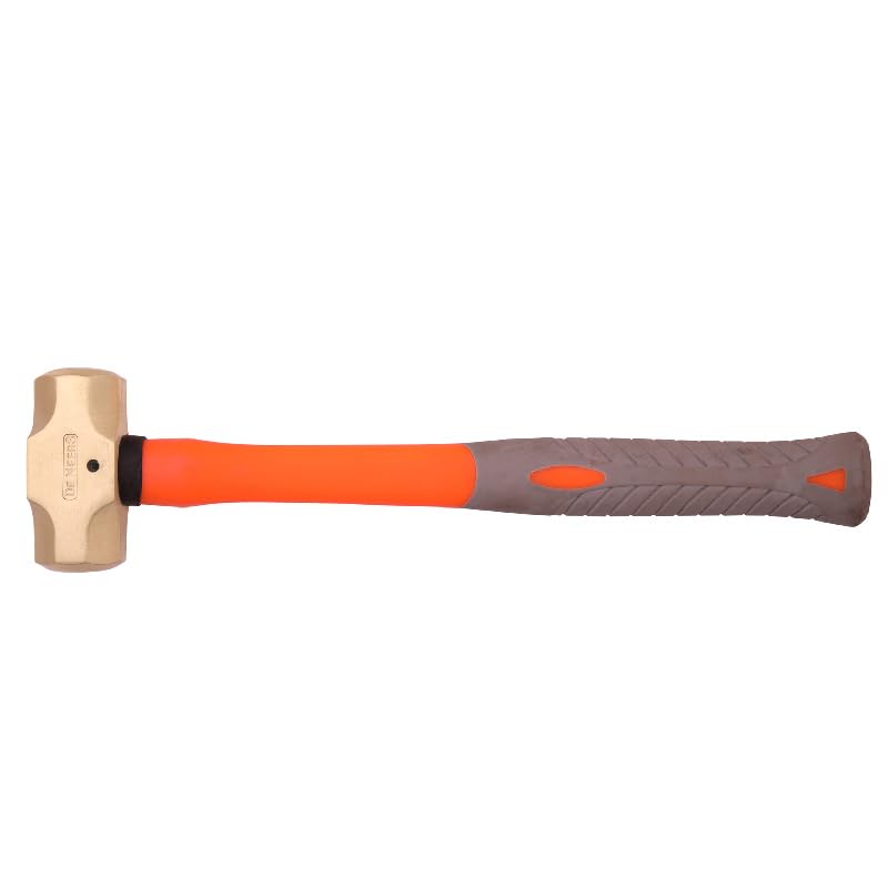 De Neers Sledge Hammer with Fibreglass handle NON SPARKING ALBR - Image 2