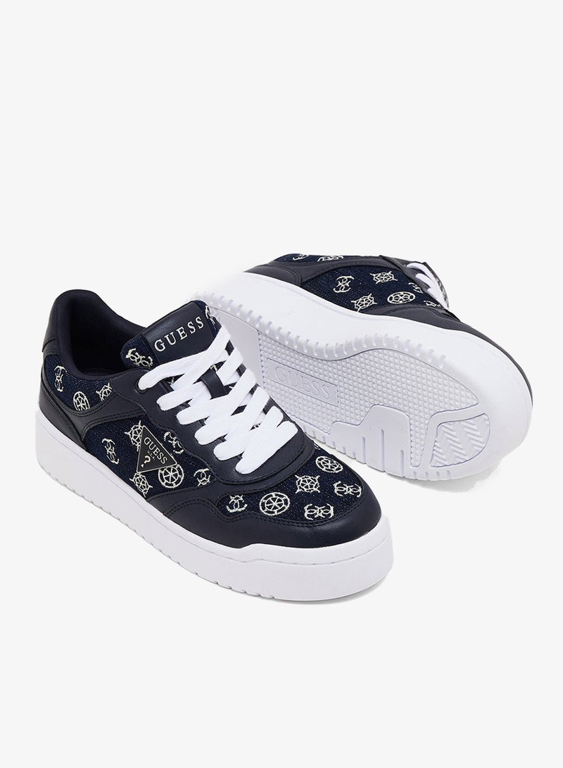 جس سنيكرز برباط بطراز منخفض - Image 3