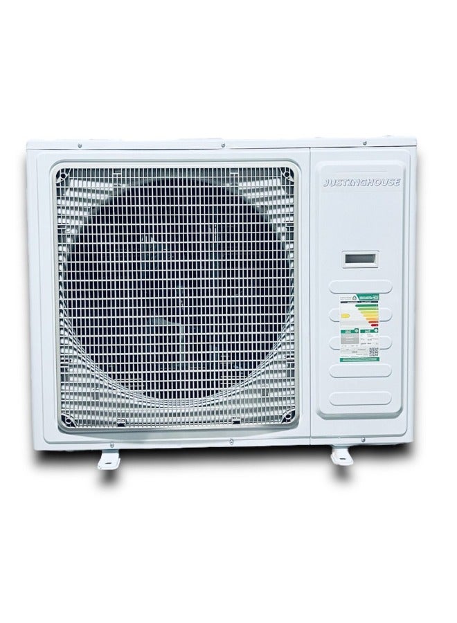 JUSTINGHOUSE Split Air Conditioner, 20000 BTU – JUSSP-24C - Image 3
