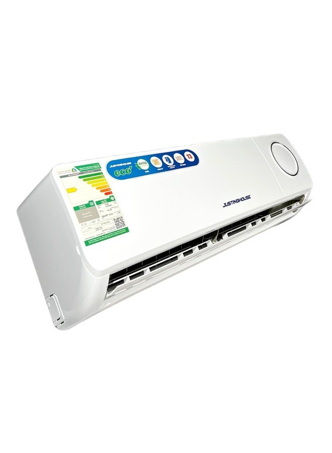 JUSTINGHOUSE Split Air Conditioner, 20000 BTU – JUSSP-24C - Image 5