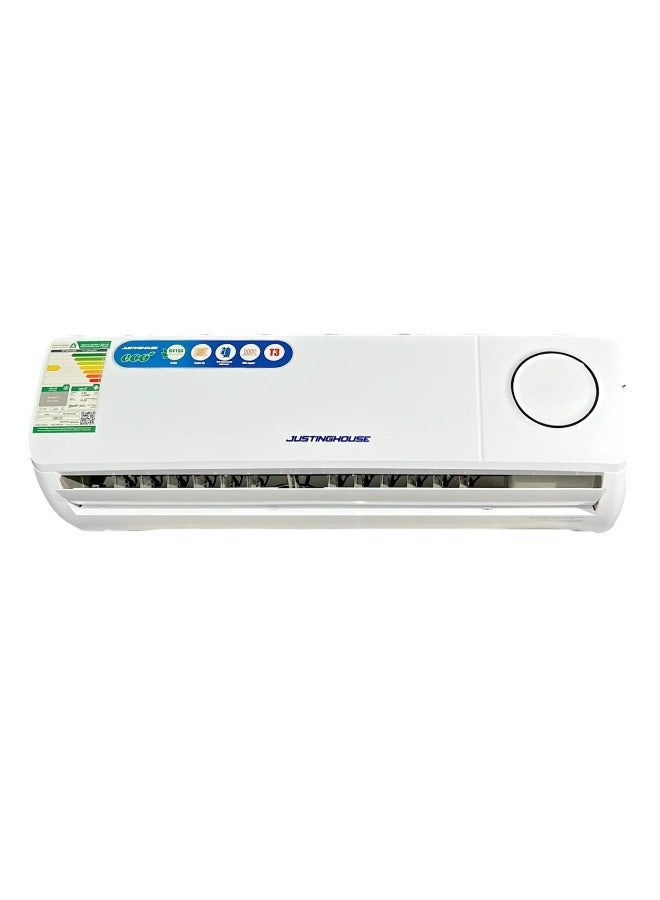 JUSTINGHOUSE Split Air Conditioner, 20000 BTU – JUSSP-24C - Image 2