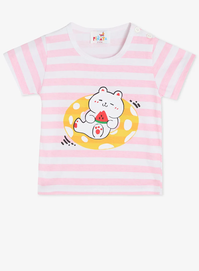 Pinata Printed Tshirt