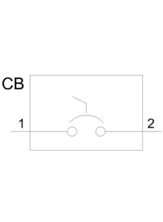 Siemens 5TJ Miniature Circuit Breaker 5TJ6106-7 - 6A, 1-Pole, Type C, 240/415V, 6kA - Image 4