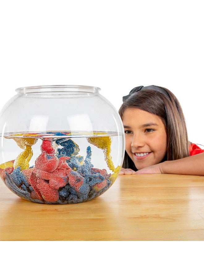 Steve Spangler Science Steve Spangler Science Magic Sand, 227g, Red - Colored Play Sand That Never Gets Wet, Exciting STEM Activity, Learn and Teach About Water Molecules for Home and Classroom Use  - Image 3
