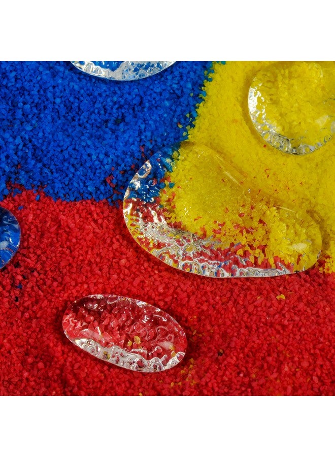Steve Spangler Science Steve Spangler Science Magic Sand, 227g, Red - Colored Play Sand That Never Gets Wet, Exciting STEM Activity, Learn and Teach About Water Molecules for Home and Classroom Use  - Image 2