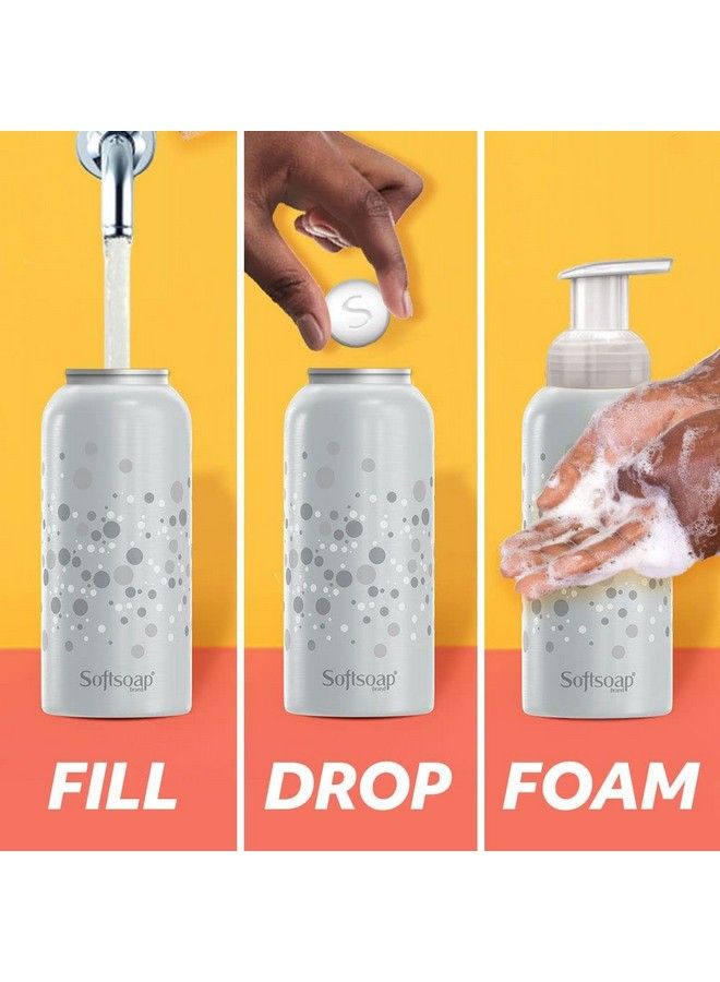 Softsoap Hand Soap Tablets Fresh Coconut Refill Tablets (3 Count) - Image 4